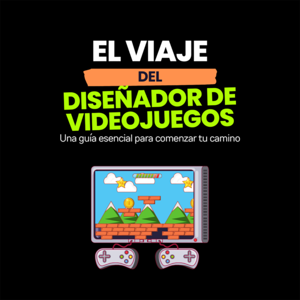 El Viaje del Diseñador de Videojuegos